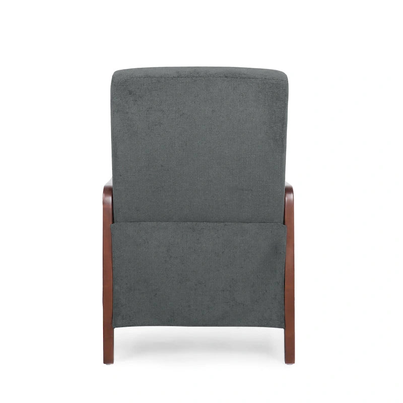 Mid-Century Modern Kanalstich-Liegesessel-Set (2er-Pack)