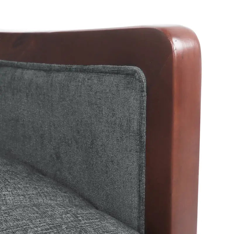 Mid-Century Modern Kanalstich-Liegesessel-Set (2er-Pack)