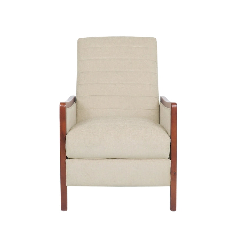 Mid-Century Modern Kanalstich-Liegesessel-Set (2er-Pack)
