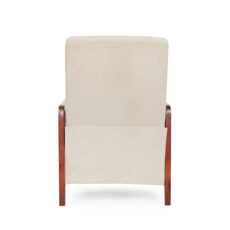 Mid-Century Modern Kanalstich-Liegesessel-Set (2er-Pack)