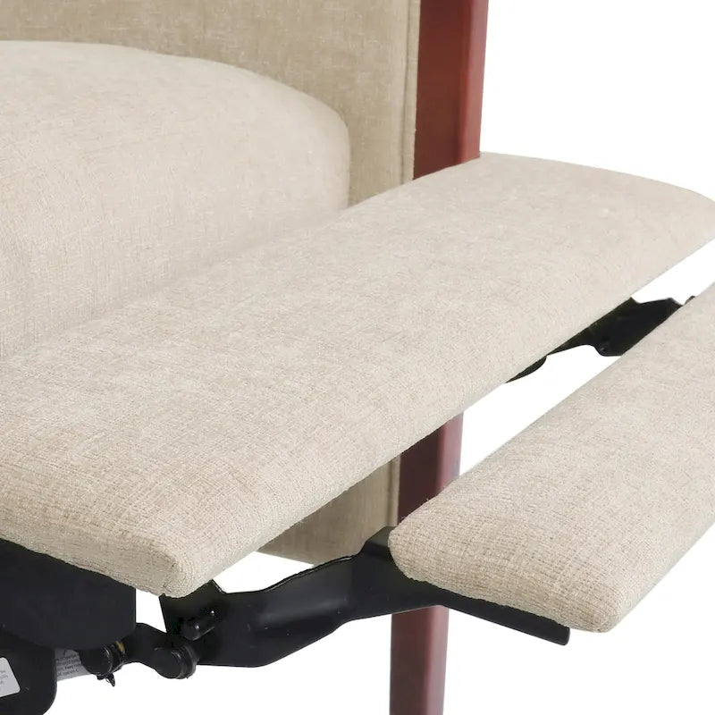 Mid-Century Modern Kanalstich-Liegesessel-Set (2er-Pack)