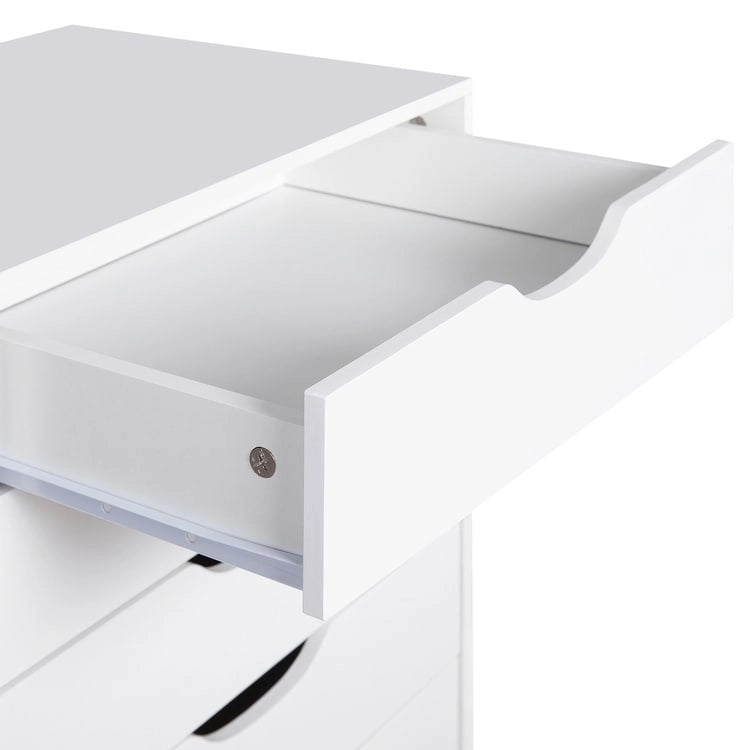 Büroaktenschränke Holzaktenschränke Querformat-Aktenschrank Holzaktenschrank Rollcontainer Rollbarer Aktenschrank