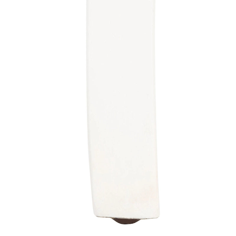 Moderner Esszimmerstuhl aus Rattan - 61 cm B x 61 cm T x 84 cm H