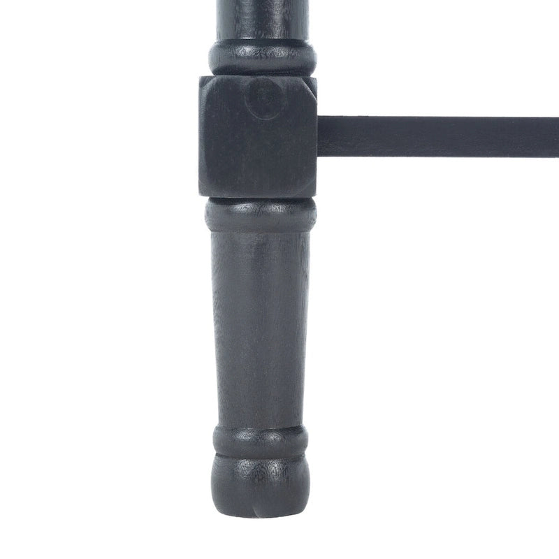 Nachttisch mit 1 Schublade, unterem Regal und Akzenttisch – 48,3 cm B x 40,1 cm T x 66 cm H