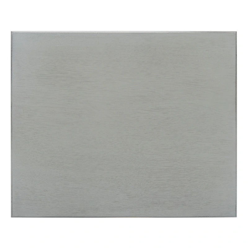 Nachttisch mit 1 Schublade, unterem Regal und Akzenttisch – 48,3 cm B x 40,1 cm T x 66 cm H