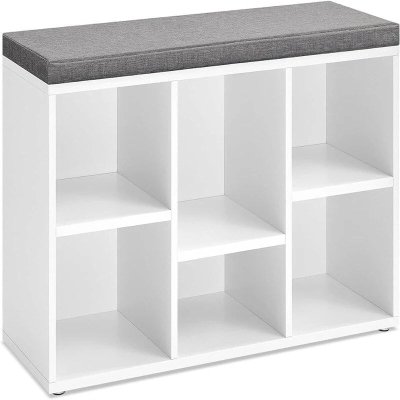 Schuhaufbewahrungsorganisator – 11,8T x 34,2B x 18,9H