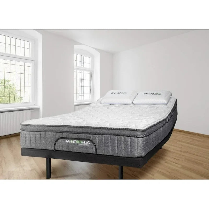 13" Flex Hybrid Matratze aus mittelhartem Memory-Schaum