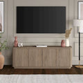Rechteckiger TV-Ständer für Fernseher bis 75" – 172,7 cm breit