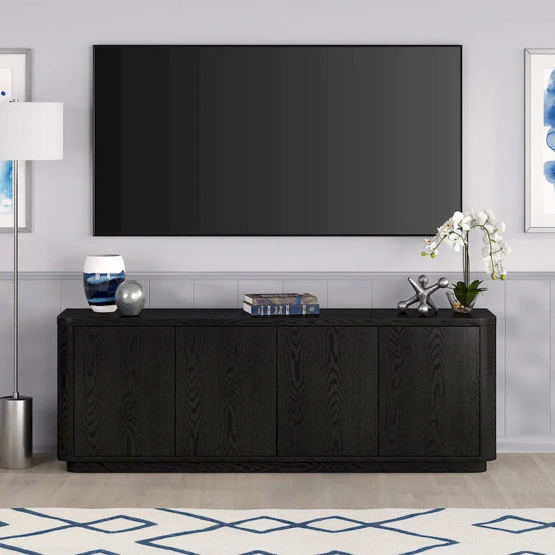 Plympton Rectangular TV Stand for TV's up to 75 - 68 Wide