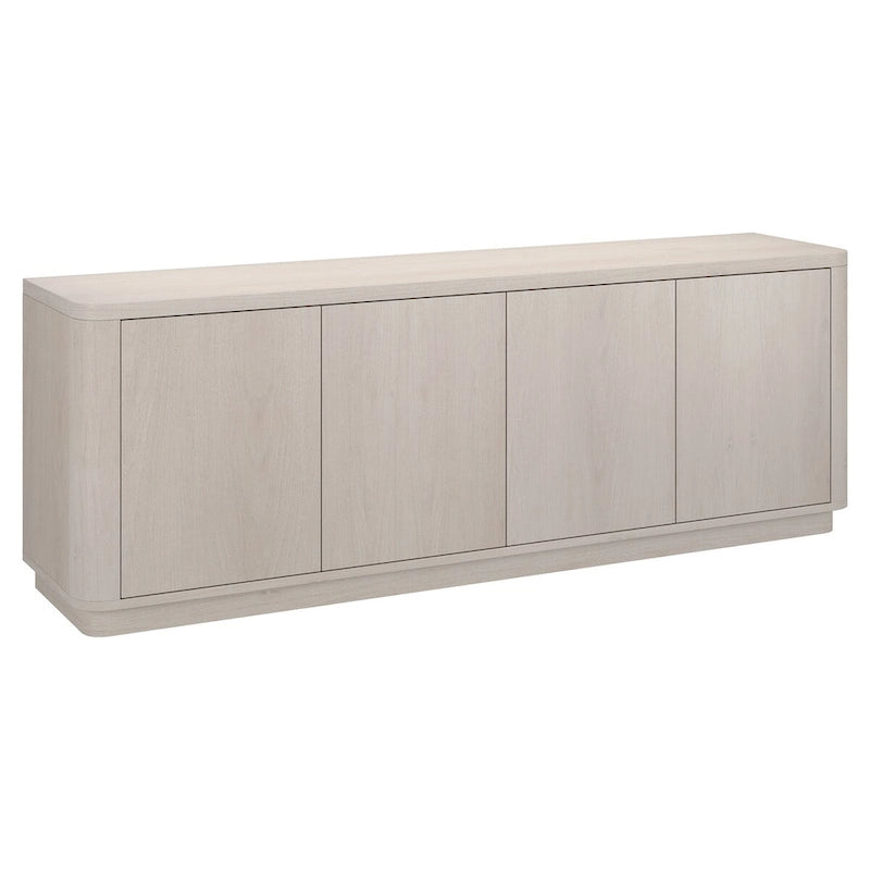 Rechteckiger TV-Ständer für Fernseher bis 75" – 172,7 cm breit