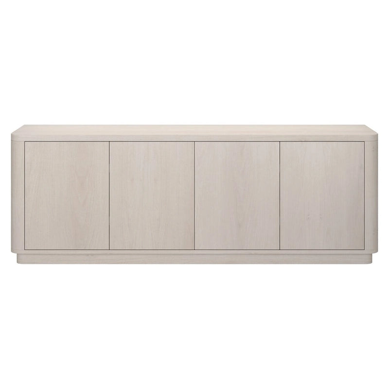Rechteckiger TV-Ständer für Fernseher bis 75" – 172,7 cm breit