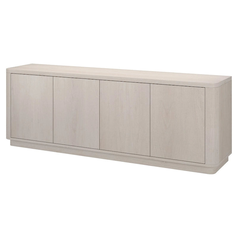 Rechteckiger TV-Ständer für Fernseher bis 75" – 172,7 cm breit