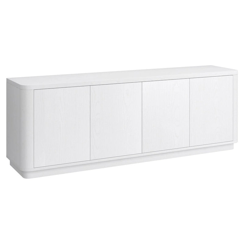 Rechteckiger TV-Ständer für Fernseher bis 75" – 172,7 cm breit