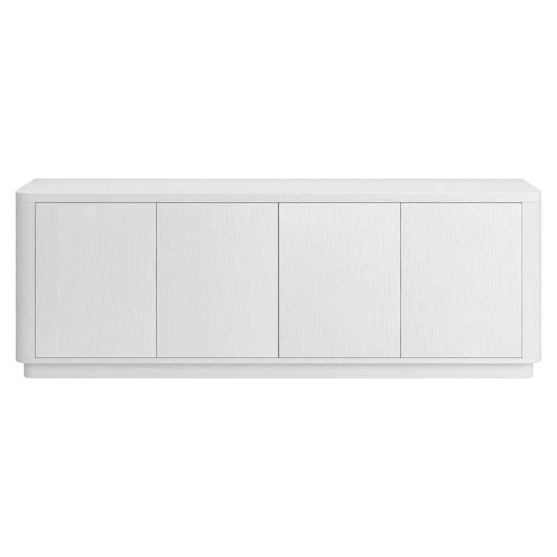 Rechteckiger TV-Ständer für Fernseher bis 75" – 172,7 cm breit