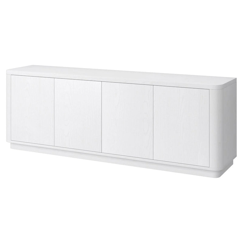 Rechteckiger TV-Ständer für Fernseher bis 75" – 172,7 cm breit