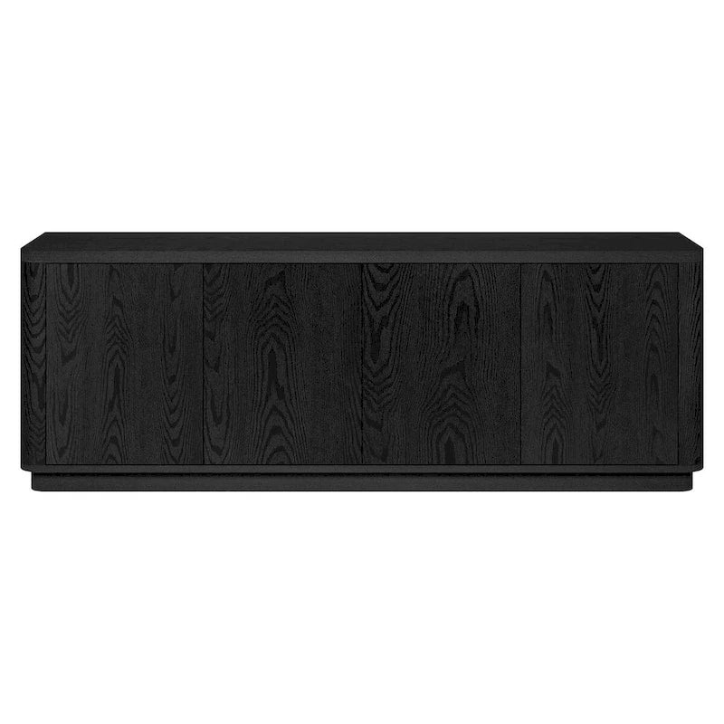 Rechteckiger TV-Ständer für Fernseher bis 75" – 172,7 cm breit