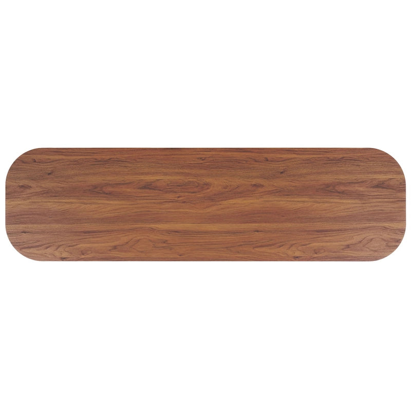 2 Rolladenschrank Sideboard / Medienbank - 160 cm B x 46 cm T x 81 cm H