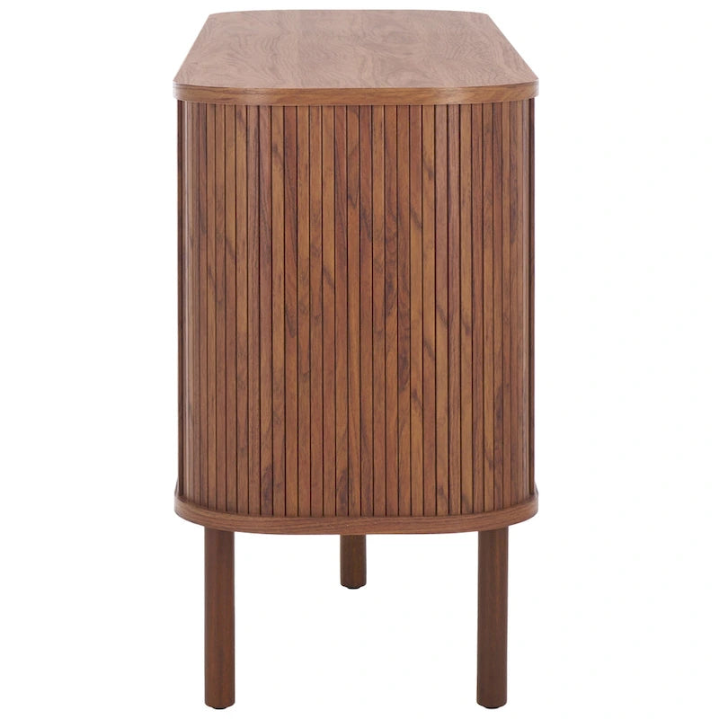 2 Rolladenschrank Sideboard / Medienbank - 160 cm B x 46 cm T x 81 cm H