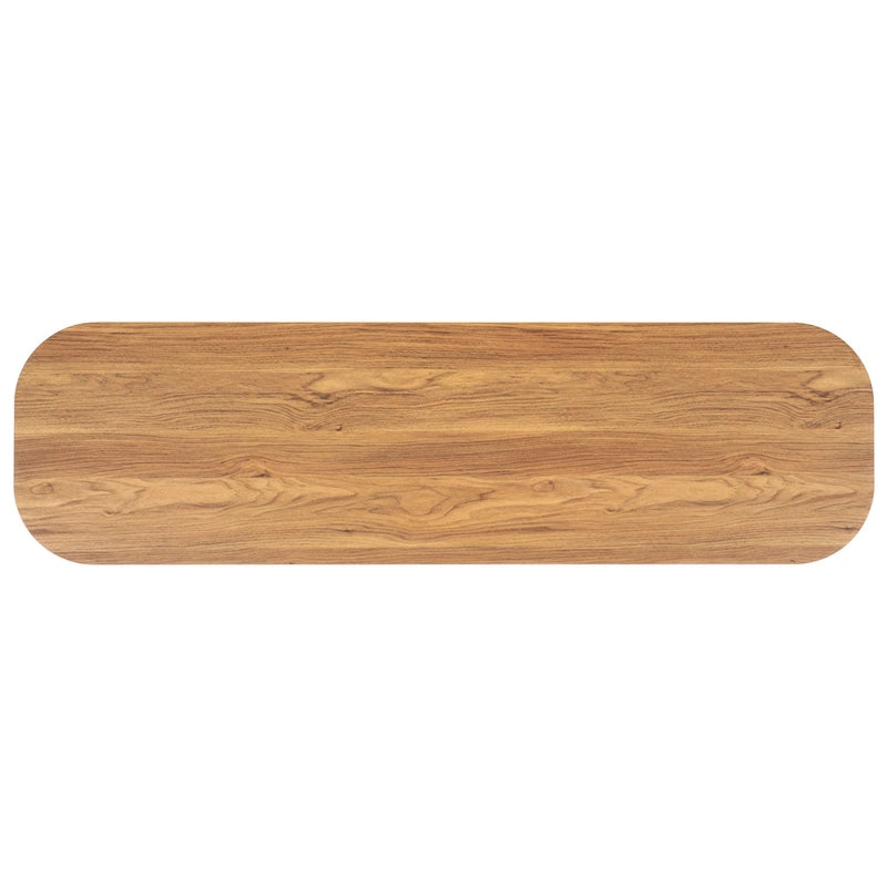 2 Rolladenschrank Sideboard / Medienbank - 160 cm B x 46 cm T x 81 cm H