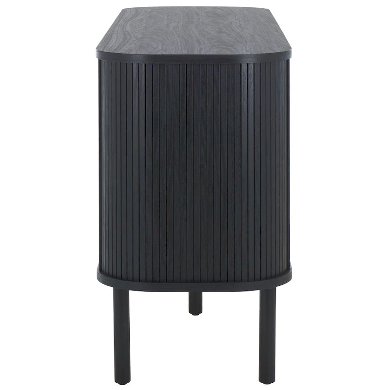 2 Rolladenschrank Sideboard / Medienbank - 160 cm B x 46 cm T x 81 cm H