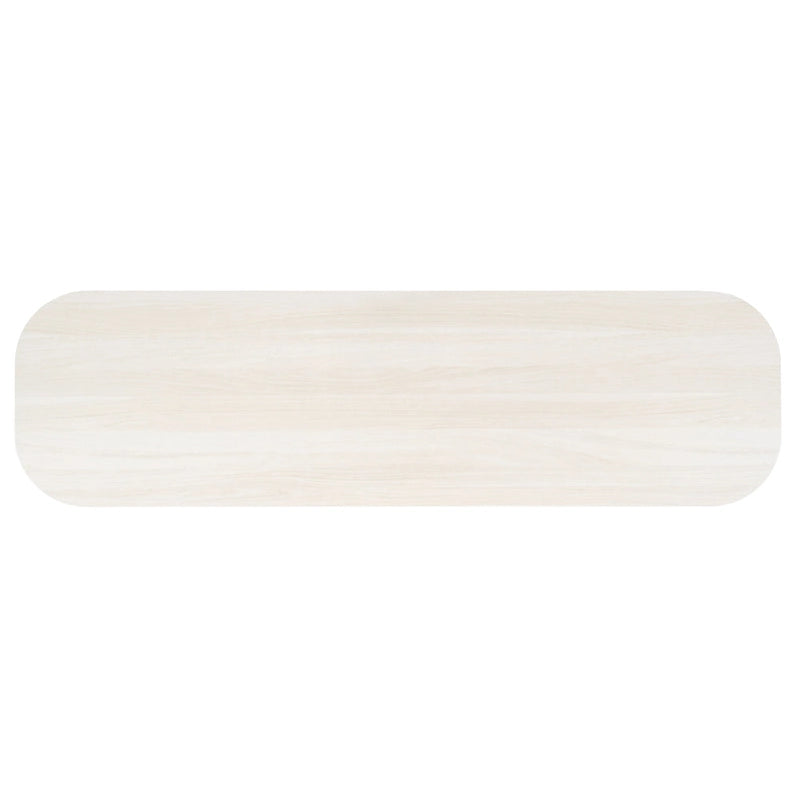 2 Rolladenschrank Sideboard / Medienbank - 160 cm B x 46 cm T x 81 cm H
